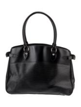 Louis Vuitton Passy Gm Epi Leather Briefcase