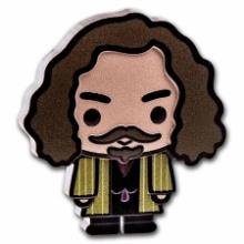 2021 Niue 1 Oz Silver Chibi Coin Sirius Black