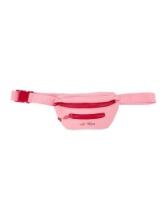 Marc Jacobs Red Neoprene Graphic Print Belt Bag