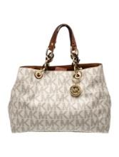 Michael Kors Snap & Fold-in Flap Cls Top Hdl Bag