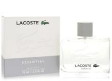 Lacoste Essential Men's 2.5 Oz Spray