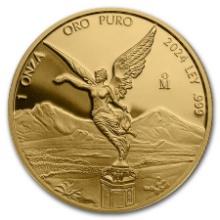 2024 Mexico 1 Oz Proof Gold Libertad