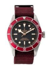 Tudor Black Bay 41 Ss Black Dial Auto Men's 41mm