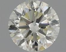 Gia Certified Round Cut 1.50ct Vvs1 Diamond