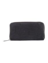 Louis Vuitton 2013 Black Epi Leather Zippy Wallet