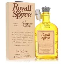 Royall Fragrances Spyce 4 Oz All Purpose Lotion