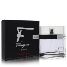 Salvatore Ferragamo F Black Men's 1.7 Oz Spray
