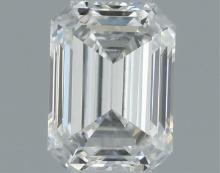 Gia Certified Emerald Cut .30ct Si2 Diamond