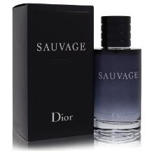 Christian Dior Sauvage Men's 3.4 Oz Spray