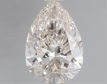 Gia Certified Pear Cut 1.01ct Vvs1 Diamond