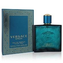 Versace Eros Men's 3.4 Oz Eau De Parfum Spray
