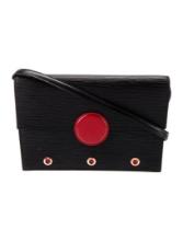 Louis Vuitton Magnetique Epi Brass Hdw Shldr Bag