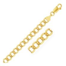 10k Gold Curb Chain