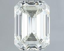 Gia Certified Emerald Cut 1.12ct Vs2 Diamond