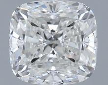 Gia Certified Cushion Cut .82ct Vs2 Diamond
