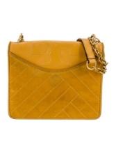 Tory Burch Ylw Leather Gold-tone Crossbody Bag