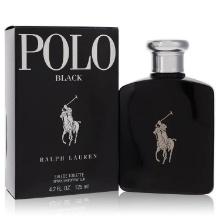 Ralph Lauren Polo Black Men's 4.2 Oz Spray