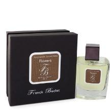 Franck Boclet Flowers Women's 3.3 Oz Spray