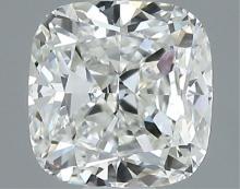 Gia Certified Cushion Cut .60ct Vvs1 Diamond