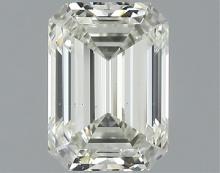 Gia Certified Emerald Cut 1.00ct Vs2 Diamond