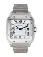 Cartier Santos De Cartier Men's Watch 42mm