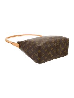 Louis Vuitton Brass Hdw Looping Mm Shldr Bag