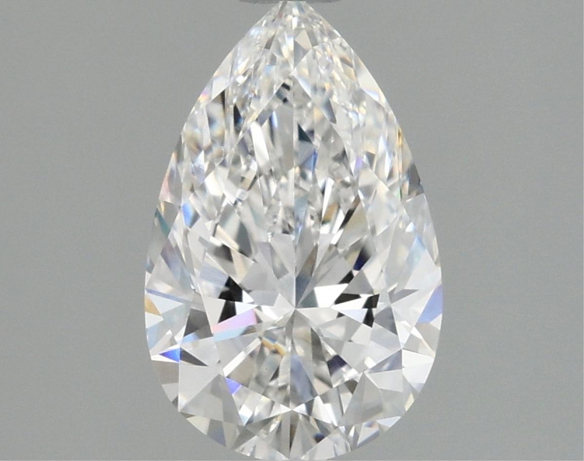 Igi Certified Pear Cut 1.52ct Vvs2 Lab Diamond