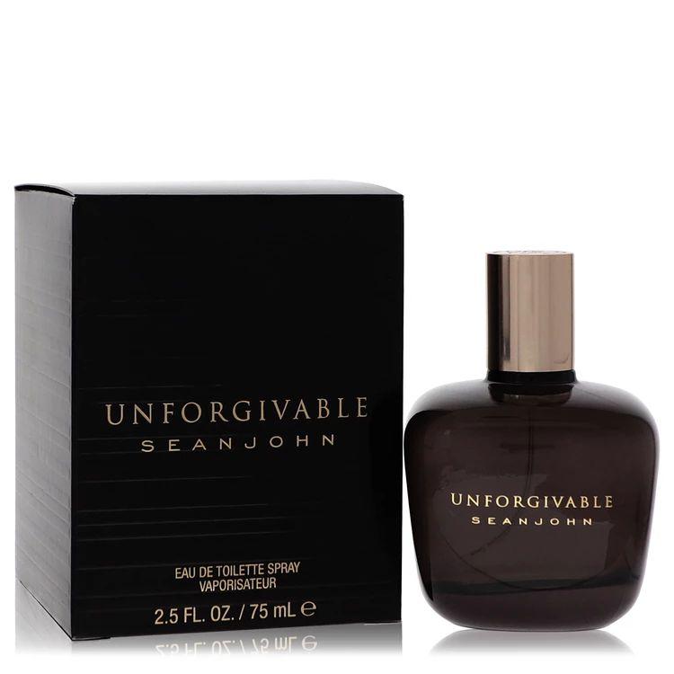 Sean John Unforgivable Men's 2.5 Oz Spray