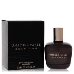Sean John Unforgivable Men's 2.5 Oz Spray