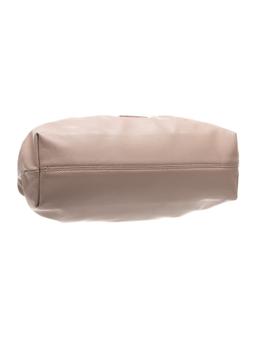 Badgley Mischka Neut Leather Chain-link Shldr Bag