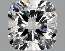Igi Certified Cushion Cut 1.88ct Vs1 Lab Diamond