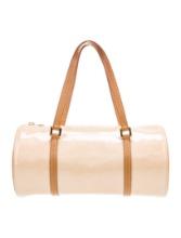 Louis Vuitton Mono Bedford Neut Vernis Shldr Bag