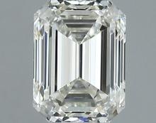 Gia Certified Emerald Cut 1.50ct Vvs1 Diamond