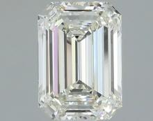 Gia Certified Emerald Cut 1.04ct Vvs1 Diamond