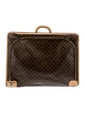 Louis Vuitton Pullman 65 Ctd Canvas Mono Suitcase