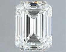 Gia Certified Emerald Cut 1.13ct Vs1 Diamond