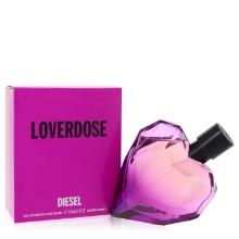 Diesel Loverdose Women's 2.5oz Eau De Parfum Spray