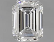 Gia Certified Emerald Cut .30ct Si2 Diamond