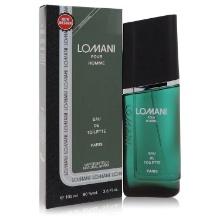 Lomani Men's 3.4 Oz Eau De Toilette Spray