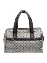 Louis Vuitton Mini Lin Josephine Pm Top Hdl Bag