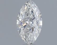 Gia Certified Marquise Cut .32ct Si1 Diamond