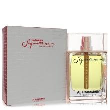Al Haramain Signature Women's 3.4 Oz Spray