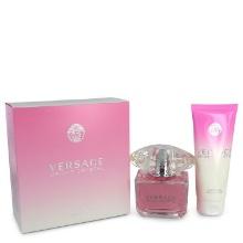 Versace Bright Crystal Women's Spray + Lotion Set