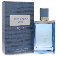 Jimmy Choo Man Aqua Men's 1.7 Oz Spray