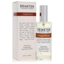Demeter Gingerbread Women's 4 Oz Cologne Spray