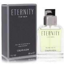 Calvin Klein Eternity Men's 1 Oz Spray