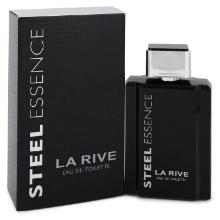 La Rive Steel Essence Men's 3.3 Oz Spray
