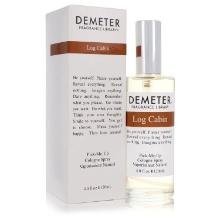 Demeter Log Cabin Women's 4 Oz Cologne Spray