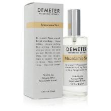 Demeter Macadamia Nut Women's 4 Oz Cologne Spray