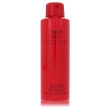 Perry Ellis 360 Red Men's 6 Oz Body Spray